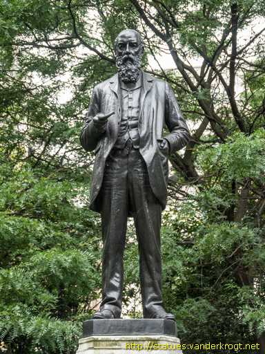 London /  Sir Wilfrid Lawson