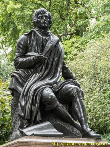 London /  Robert Burns