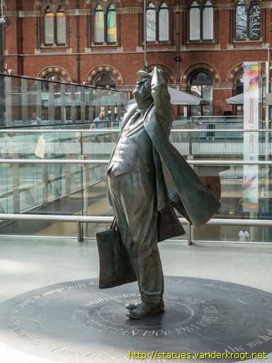 London /  Sir John Betjeman