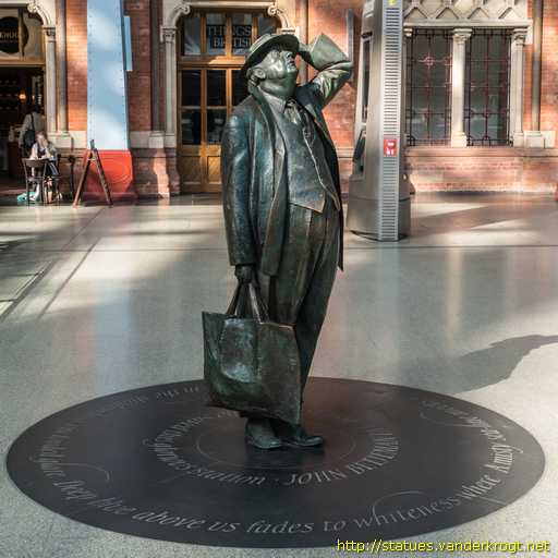 London /  Sir John Betjeman