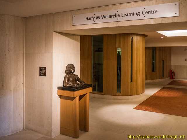 London /  Anne Frank