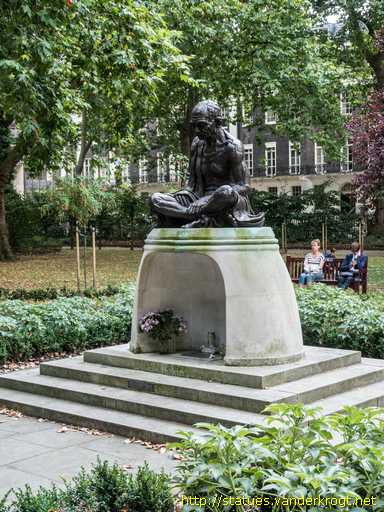 London /  Mohandas Karamchand Gandhi