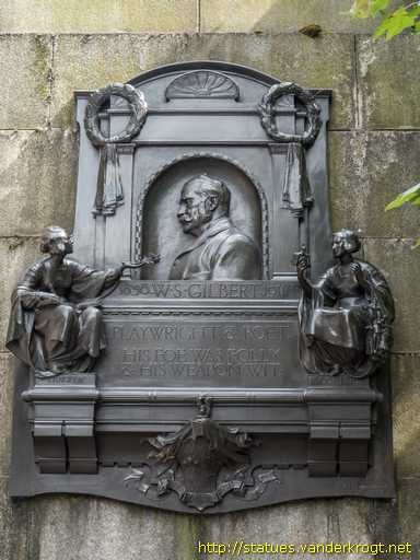 London /  William S. Gilbert