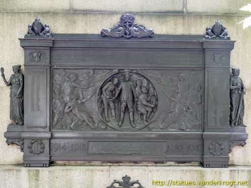 London /  National Submarine War Memorial