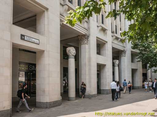 London /  Angel Heads