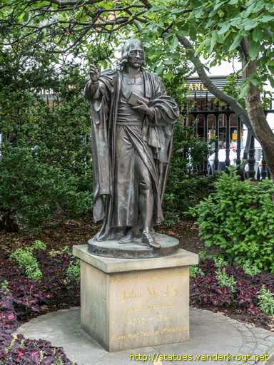 London /  John Wesley