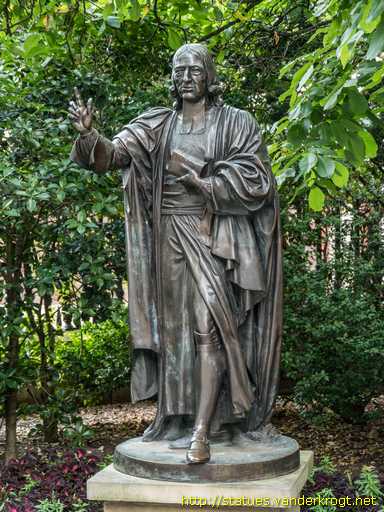 London /  John Wesley