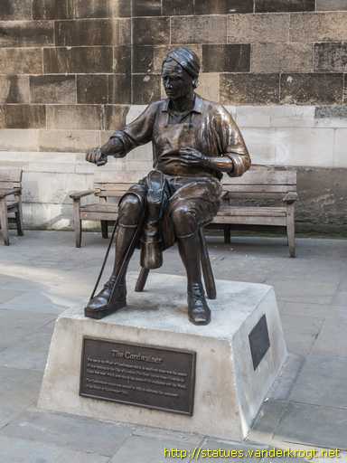 London /  The Cordwainer
