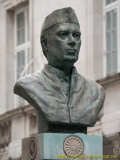 London /  Jawaharlal Nehru