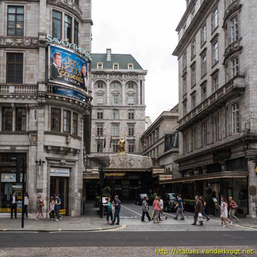 London /  Peter II, Count of Savoy