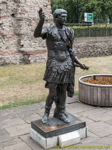London /  Emperor Trajan