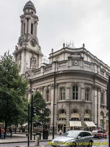 London /  Three Merchants