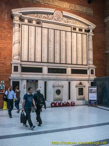 London /  Charles Fryatt