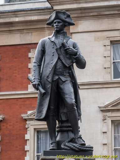 London /  James Cook