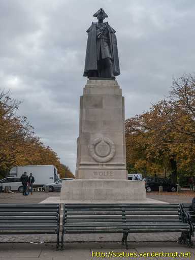 London /  James Wolfe