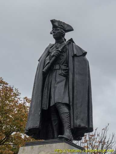 London /  James Wolfe