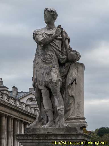 London /  King George II