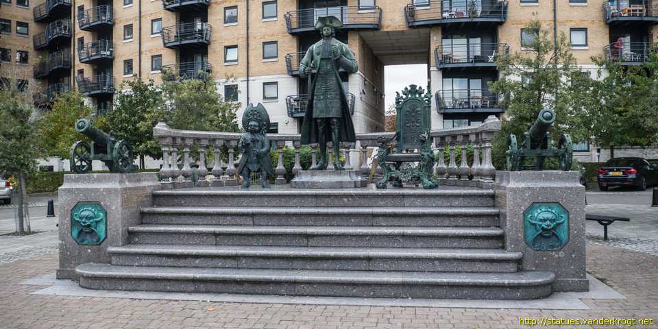 London /  Czar Peter the Great
