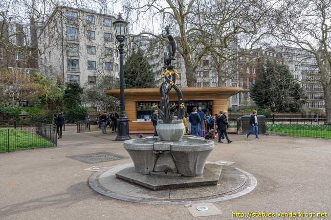 London /  Diana, Goddess of the chase