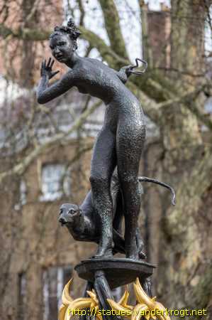 London /  Diana, Goddess of the chase