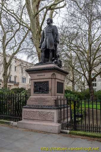 London /  John Franklin