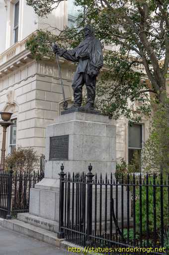 London /  Robert Falcon Scott