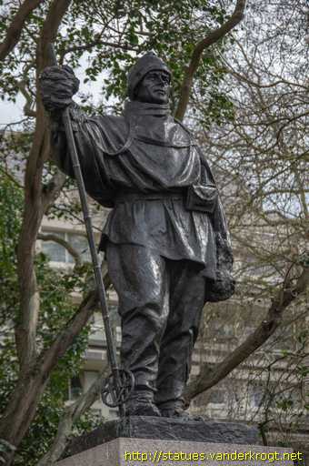 London /  Robert Falcon Scott