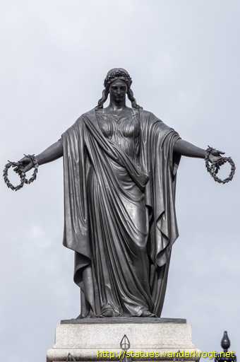 London /  Guards Crimean War Memorial