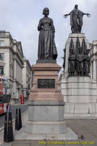 London /  Florence Nightingale