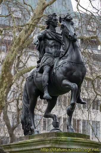 London / King William III