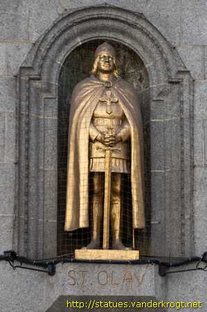 London /  Saint Olave and Norwegian economic activities