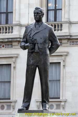 London /  Admiral of the Fleet The Earl Mountbatten of Burma