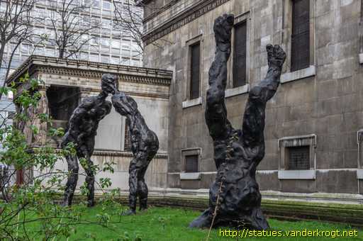 London /  Brothers <i>and</i> Alien