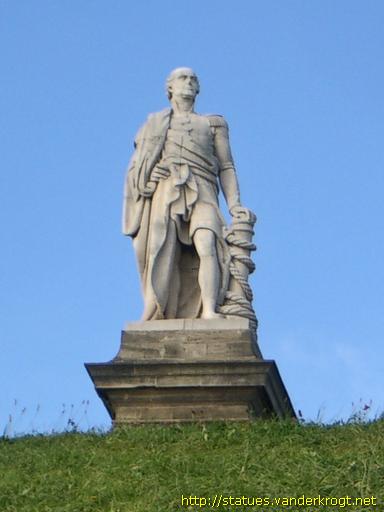Tynemouth /  Cuthbert Collingwood, 1st Baron Collingwood