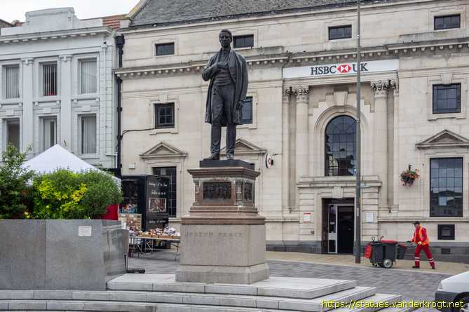 Darlington /  Joseph Pease