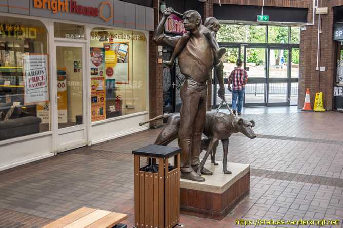 Newton Aycliffe /  Family