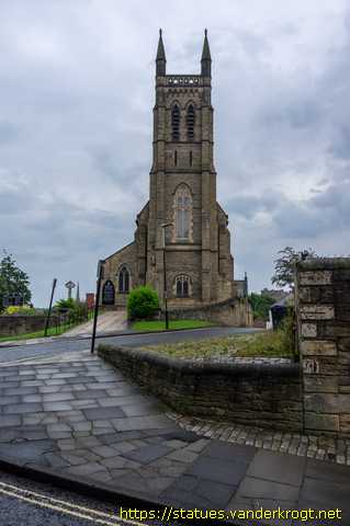 Durham /  Saint Godric of Finchale