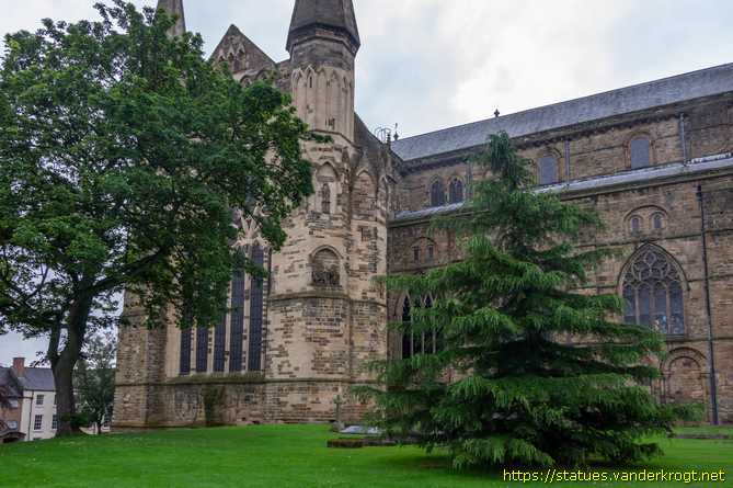 Durham /  The Dun Cow