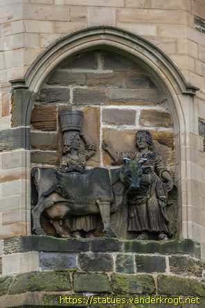 Durham /  The Dun Cow