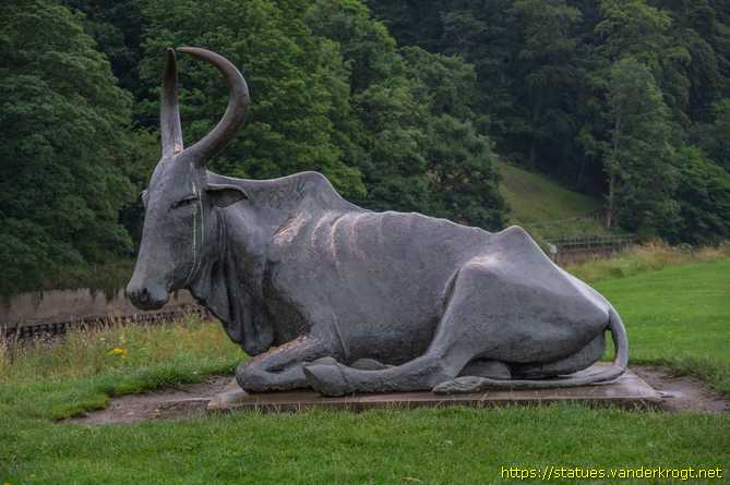 Durham /  The Durham Cow