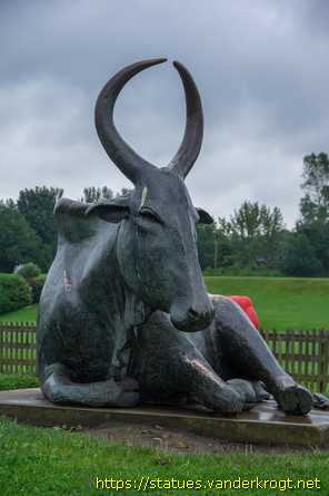 Durham /  The Durham Cow