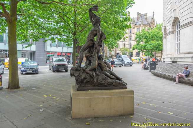 Manchester /  Adrift