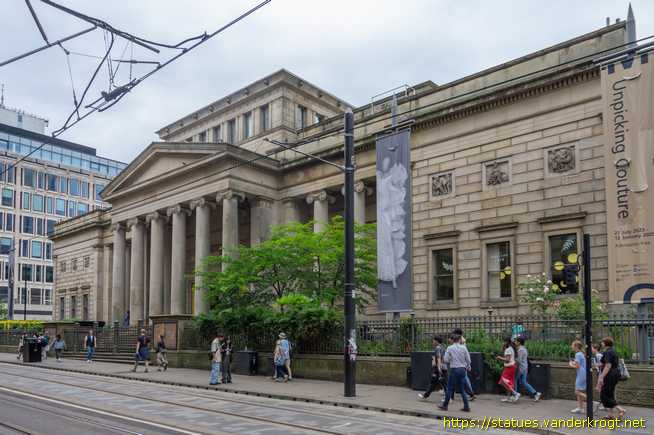 Manchester /  Arts and Sciences