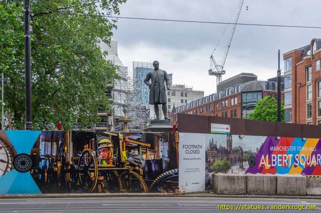 Manchester /  James Fraser