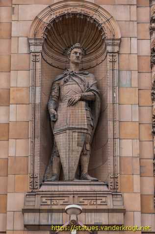 Manchester /  Saint George