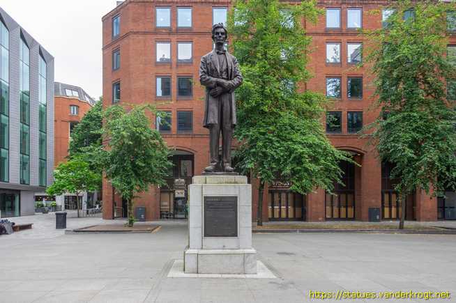 Manchester /  Abraham Lincoln