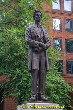 Manchester /  Abraham Lincoln