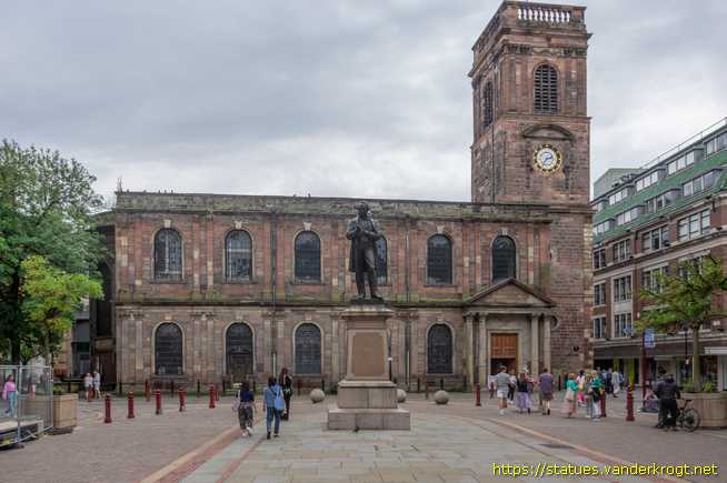 Manchester /  Richard Cobden