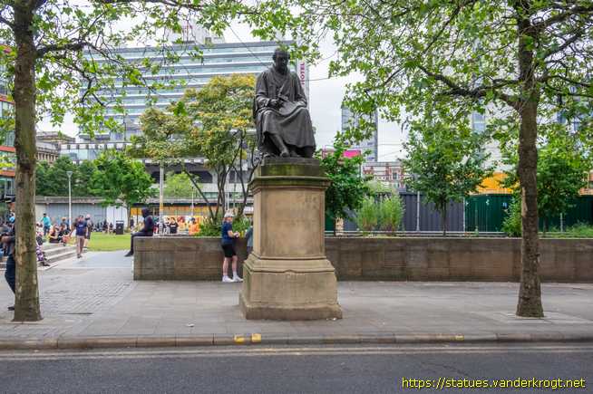 Manchester /  James Watt