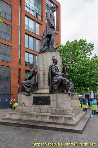 Manchester /  Arthur Wellesley, 1st Duke of Wellington